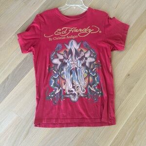 ed hardy tee